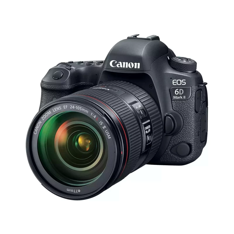 EOS 6D Mark II | 24-105mm USM | DSLR | Full Frame - Imagen 2