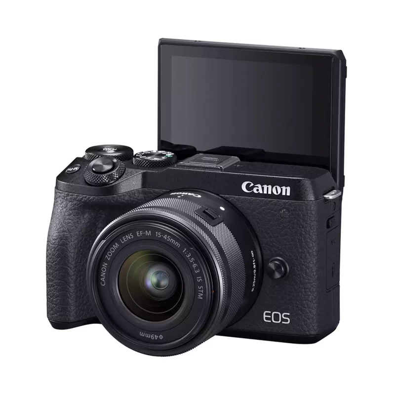 EOS M6 Mark II - Imagen 2