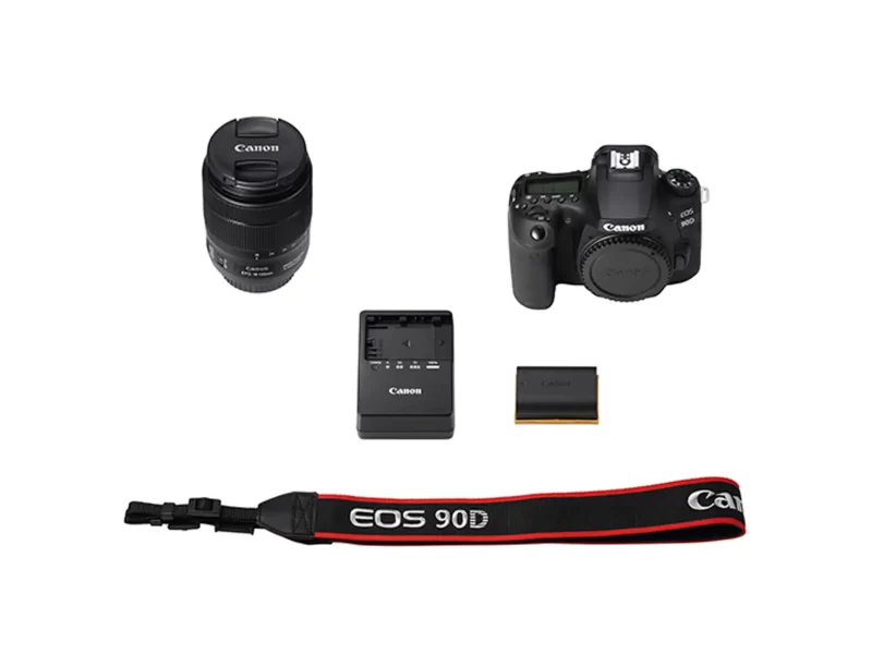 EOS 90D | 18-135mm USM | DSLR | APS-C - Imagen 3