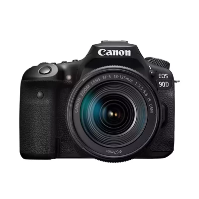 EOS 90D | 18-135mm USM | DSLR | APS-C