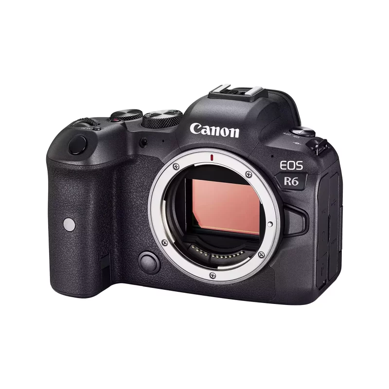EOS R6 - Imagen 2