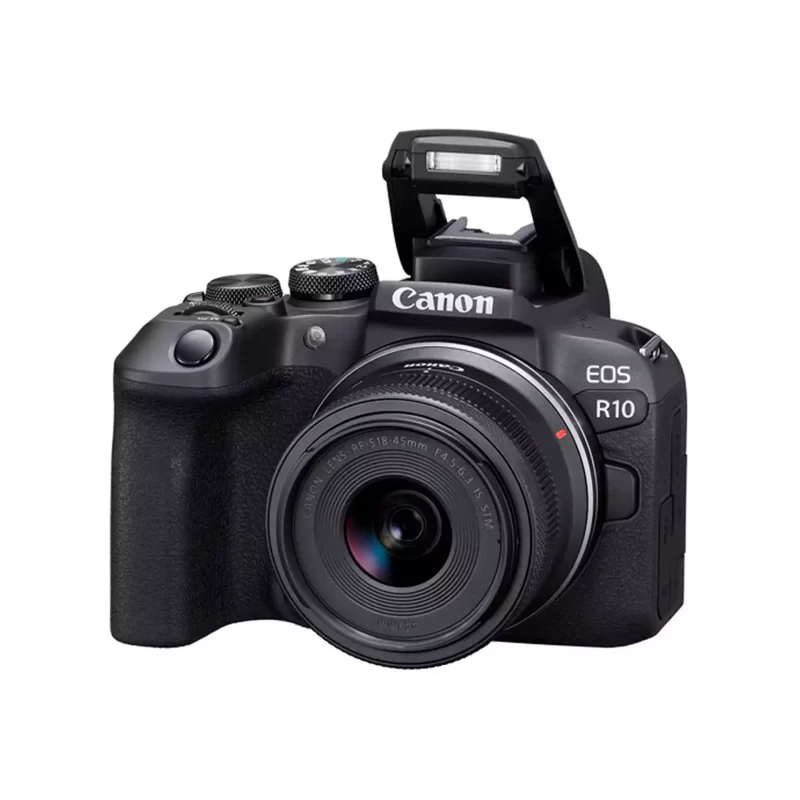 EOS R10 | 18-45mm | Mirrorless | APS-C - Imagen 2