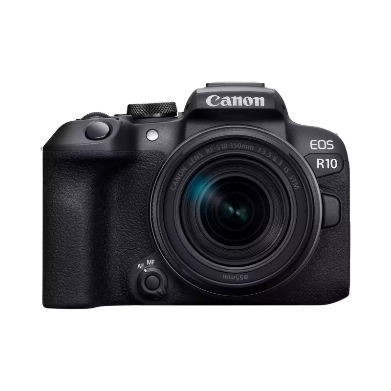EOS R10 | 18-150mm STM | Mirrorless | APS-C