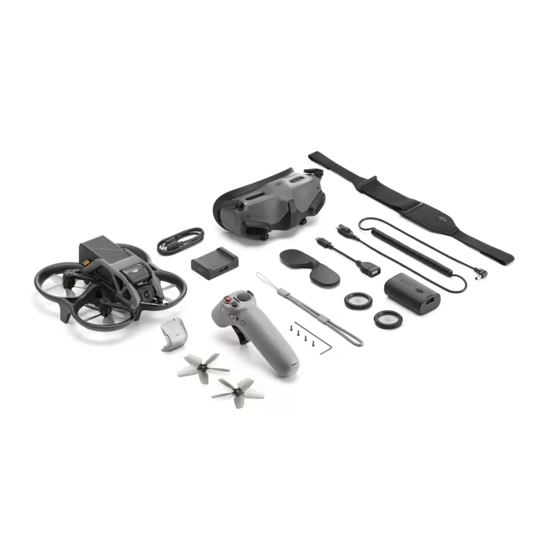 DJI Avata Pro-View Combo - Imagen 4