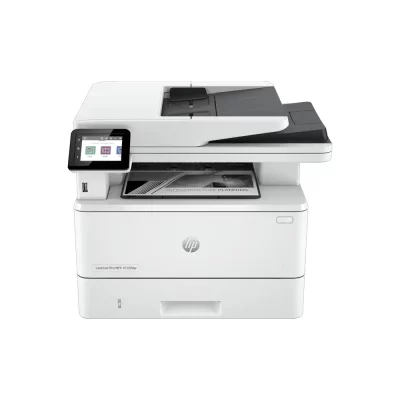 HP LaserJet Pro MFP 4103fdw | Multifuncional, Blanco y Negro, Ethernet, WiFi