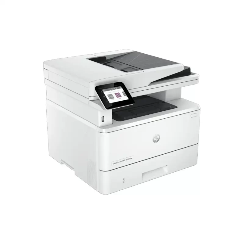 HP LaserJet Pro MFP 4103fdw | Multifuncional, Blanco y Negro, Ethernet, WiFi - Imagen 3