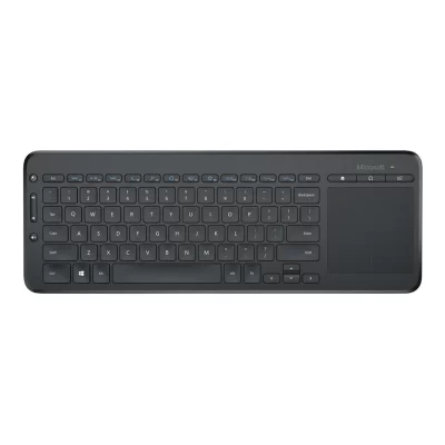 All-in-One Media Keyboard