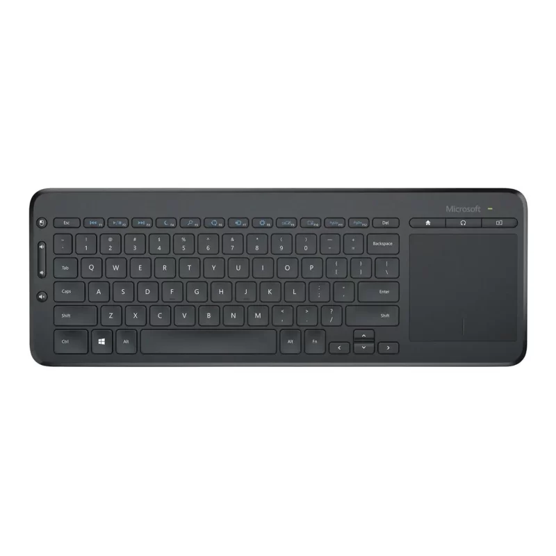 All-in-One Media Keyboard