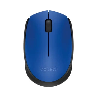 Mouse inalámbrico M170 Blue
