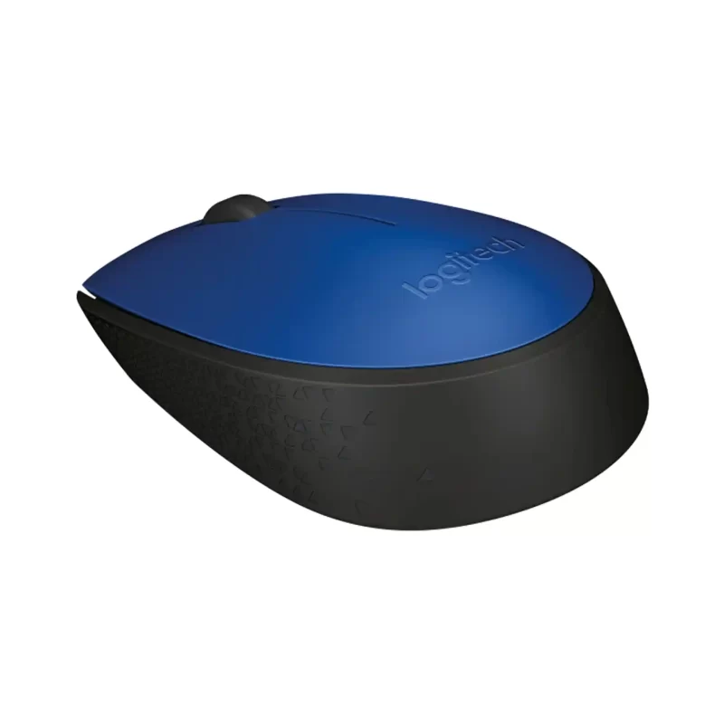 Mouse inalámbrico M170 Blue - Imagen 3