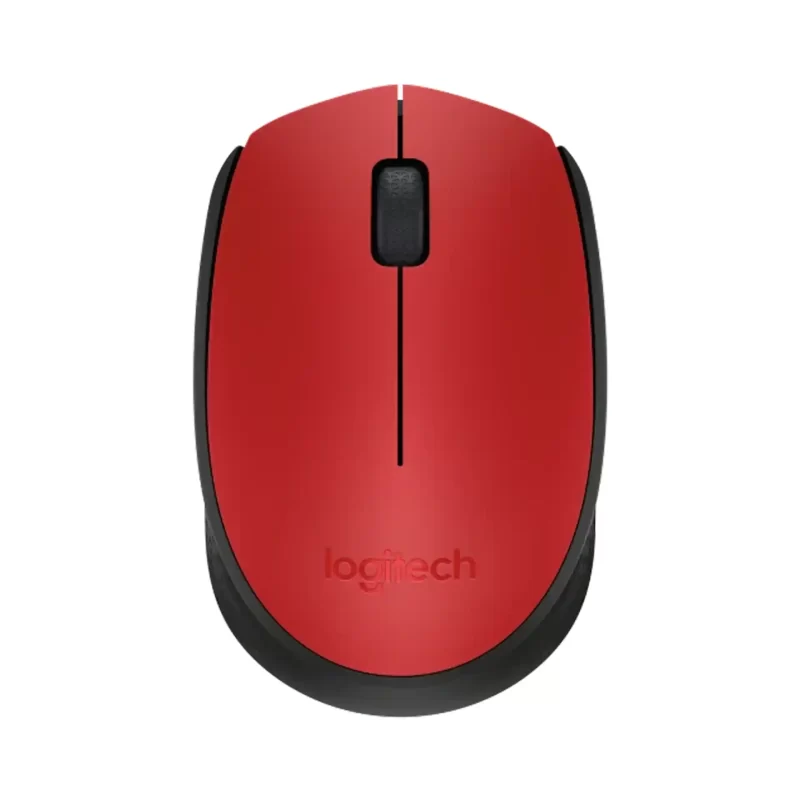 Mouse inalámbrico M170 Red
