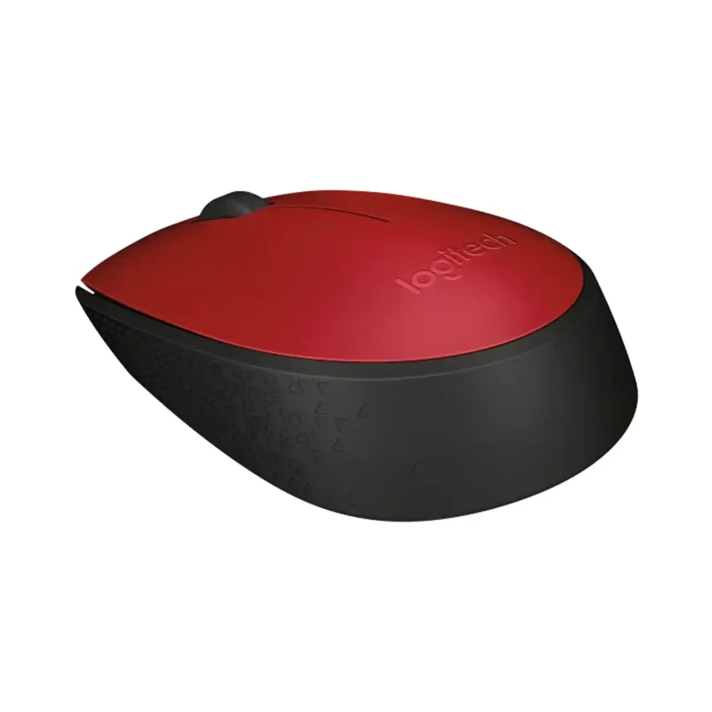 Mouse inalámbrico M170 Red - Imagen 3