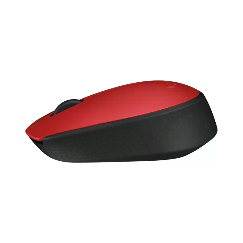 Mouse inalámbrico M170 Red - Imagen 2