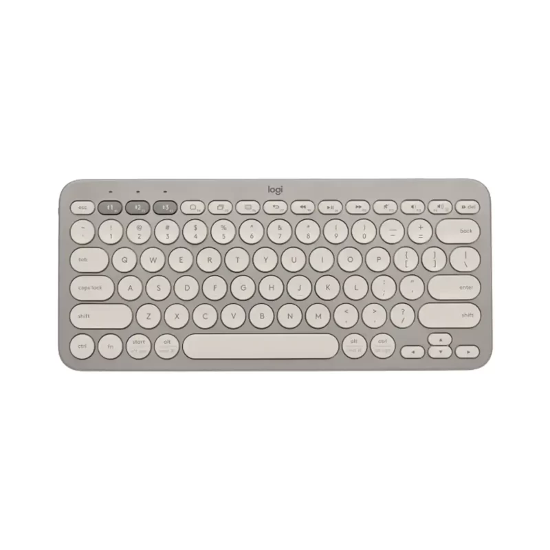 Teclado Bluetooth K380 Multi-Device Arena