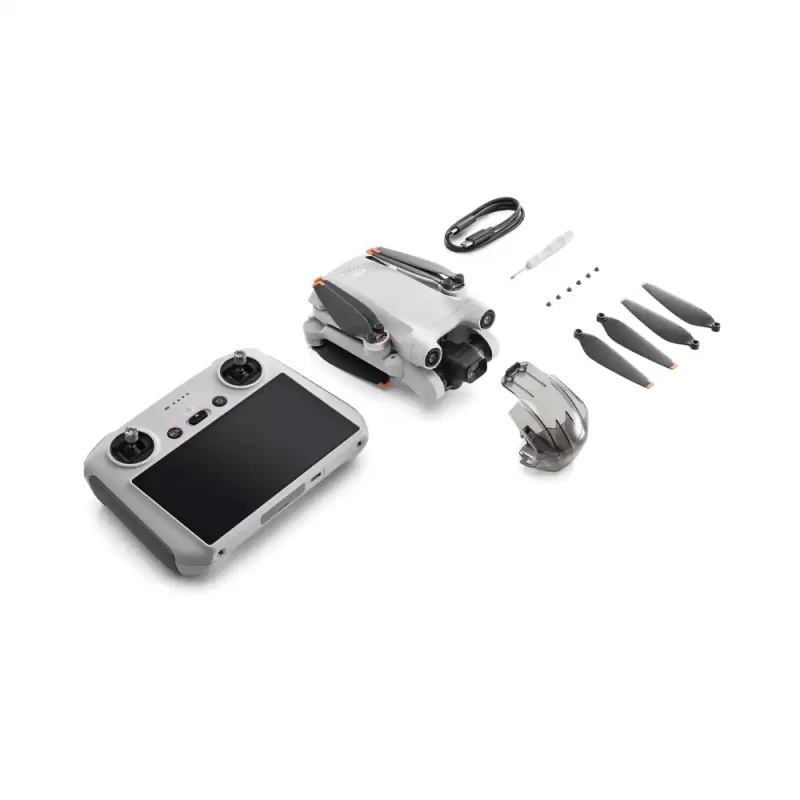 DJI Mini 3 Pro Drone con DJI RC Remote - Imagen 6