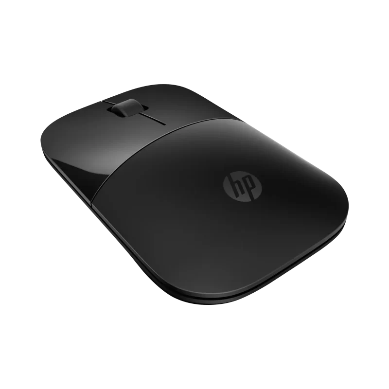 Mouse inalámbrico negro HP Z3700