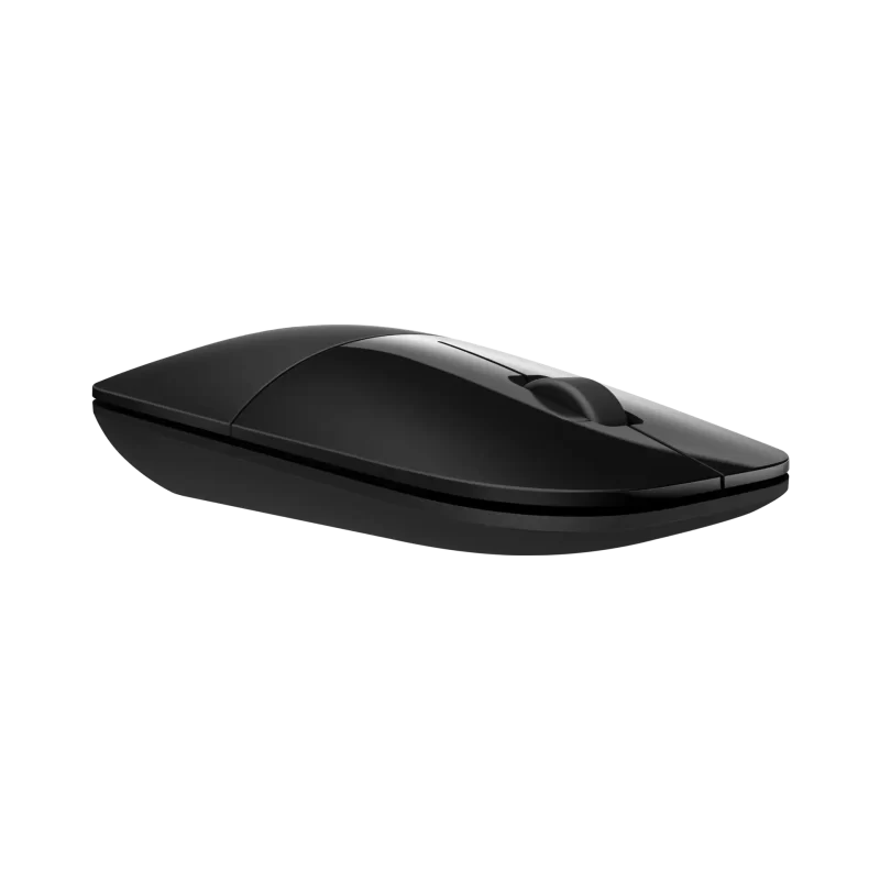 Mouse inalámbrico negro HP Z3700 - Imagen 2