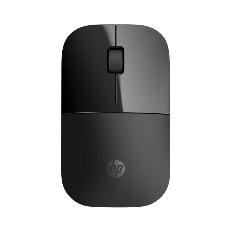 Mouse inalámbrico negro HP Z3700 - Imagen 3