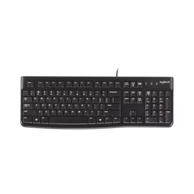 K120 CORDED KEYBOARD