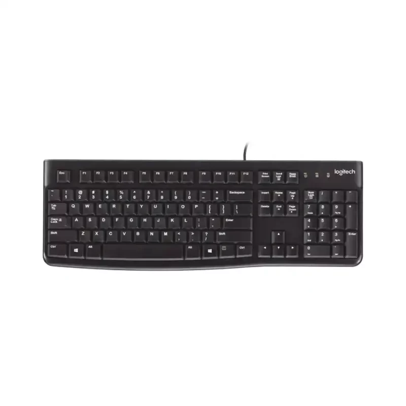 K120 CORDED KEYBOARD