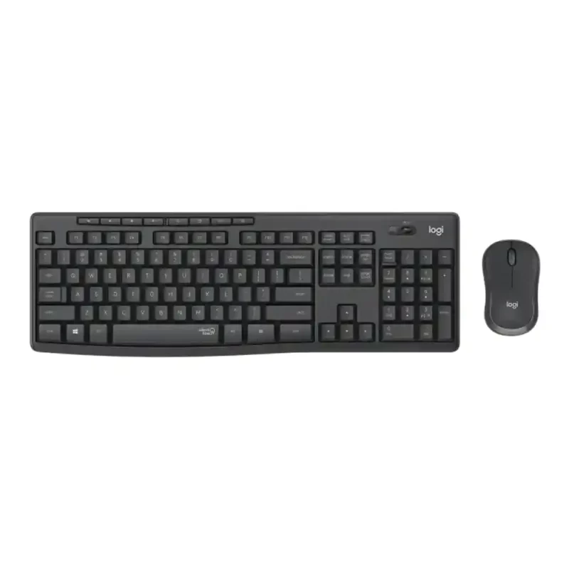 MK295 SILENT WIRELESS COMBO