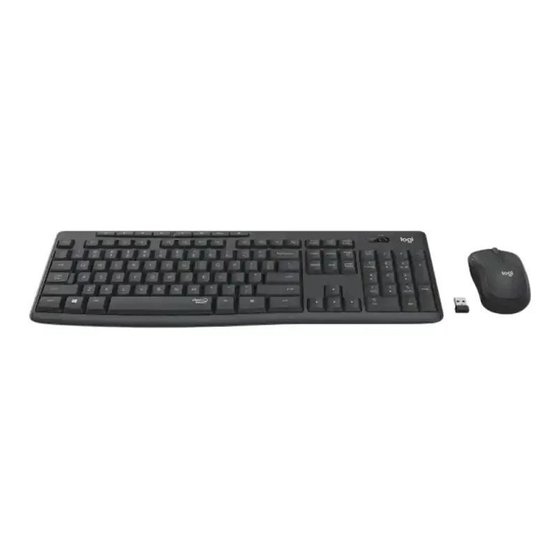 MK295 SILENT WIRELESS COMBO - Imagen 2
