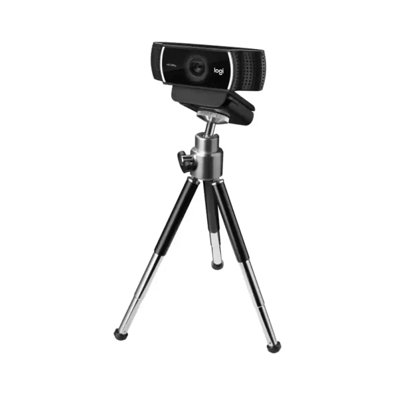 Logitech C922 PRO HD Stream Webcam - Imagen 4