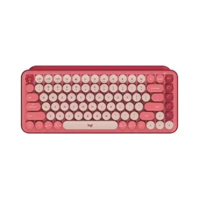 Teclado POP Keys Wireless Mecánico con teclas Emojis