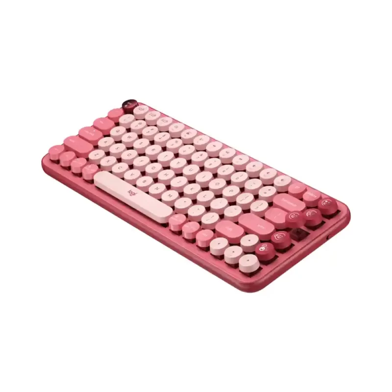 Teclado POP Keys Wireless Mecánico con teclas Emojis - Imagen 2