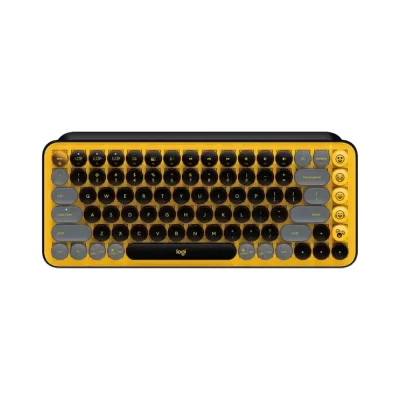 Teclado POP Keys Wireless Mecánico con teclas Emojis