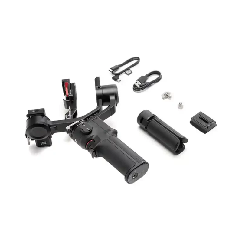 DJI RS 3 Mini Gimbal Stabilizer - Imagen 3