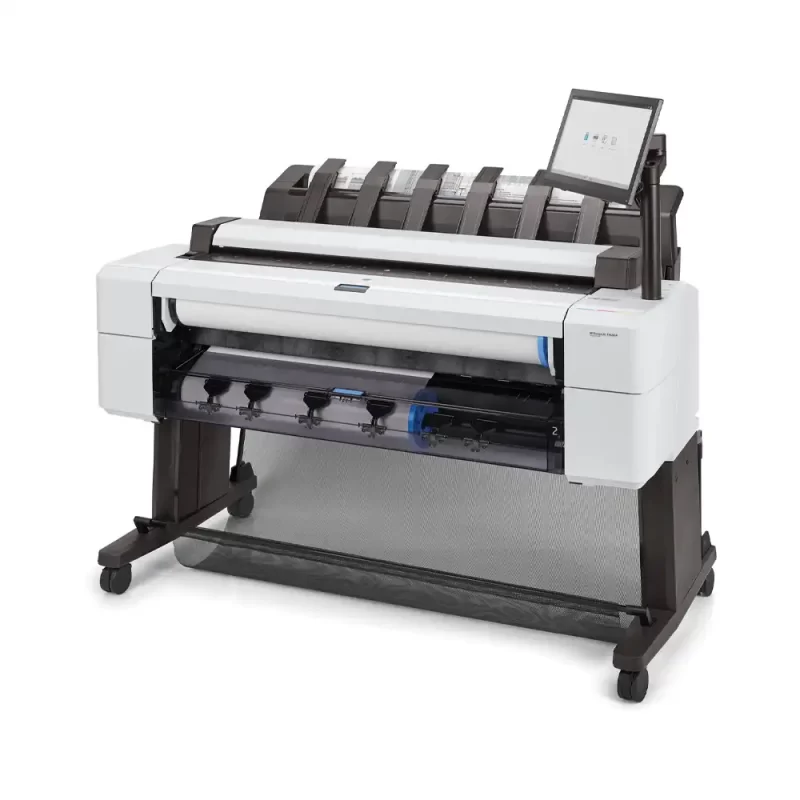 HP DesignJet T2600dr 36" Multifuncional PostScript - Imagen 2