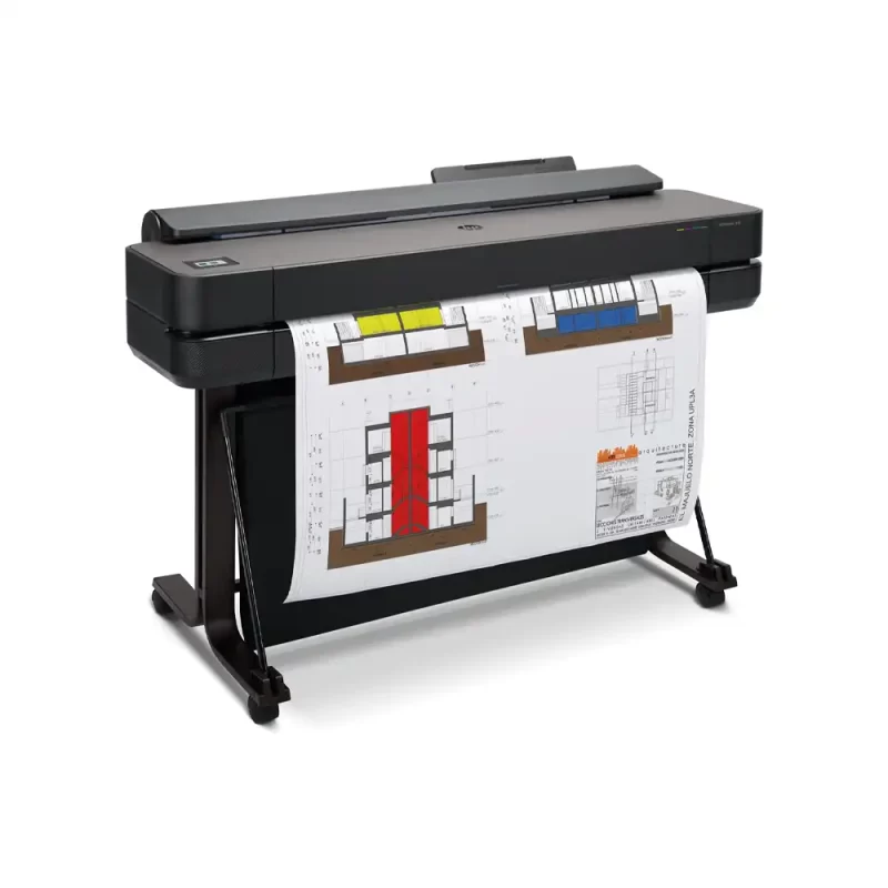 HP DesignJet T650 36" - Imagen 3