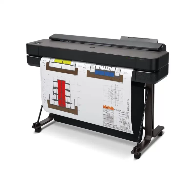HP DesignJet T650 36" - Imagen 2