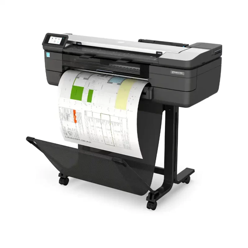 HP DesignJet T830 24" Multifuncional - Imagen 2