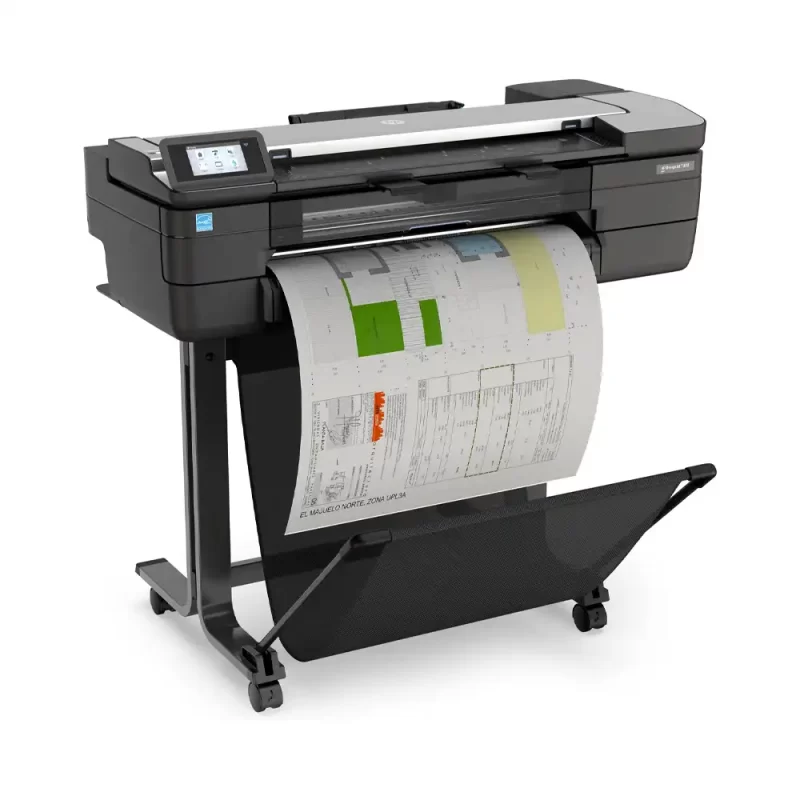 HP DesignJet T830 24" Multifuncional - Imagen 3