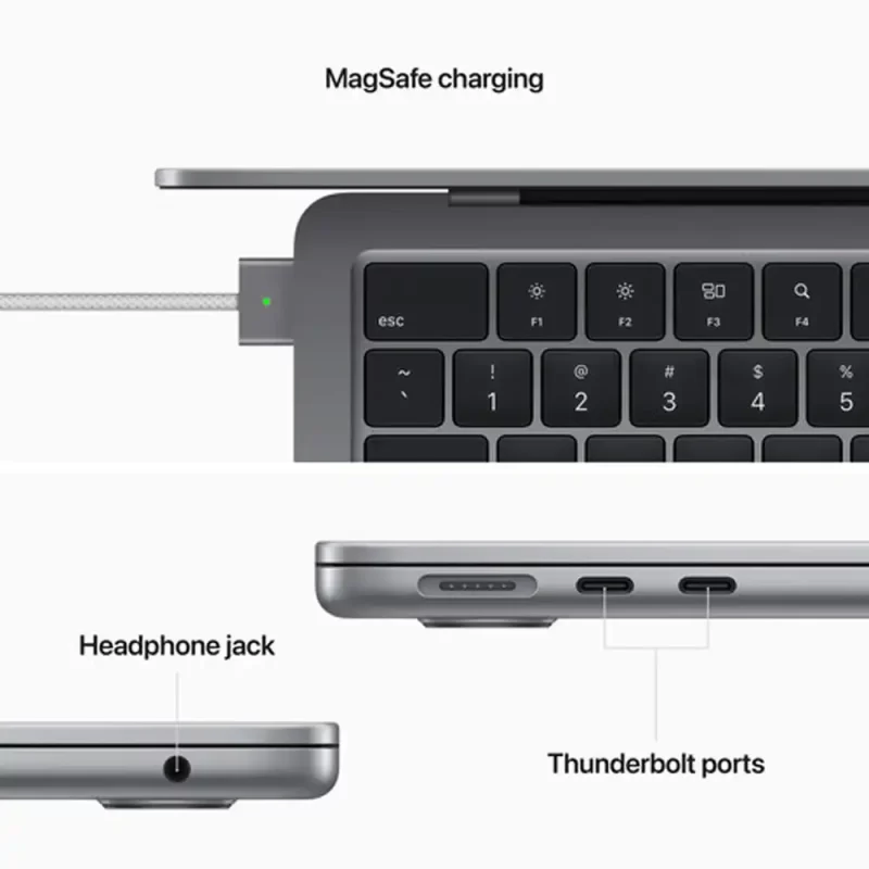 MacBook Air - Imagen 4