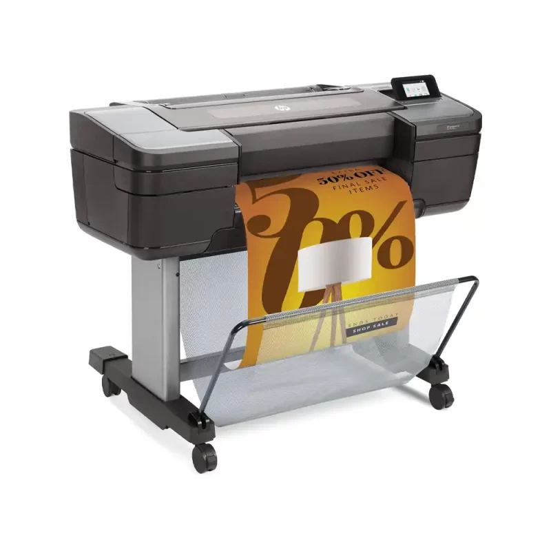 HP DesignJet Z6 24" PostScript - Imagen 4