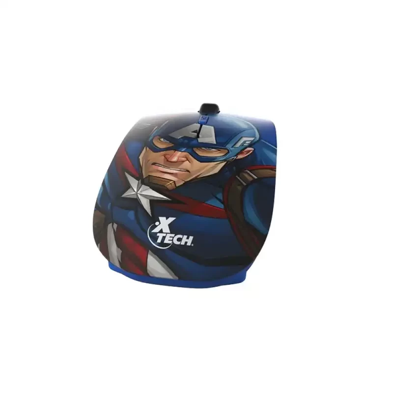 Mouse inalámbrico | Edición Capitán América