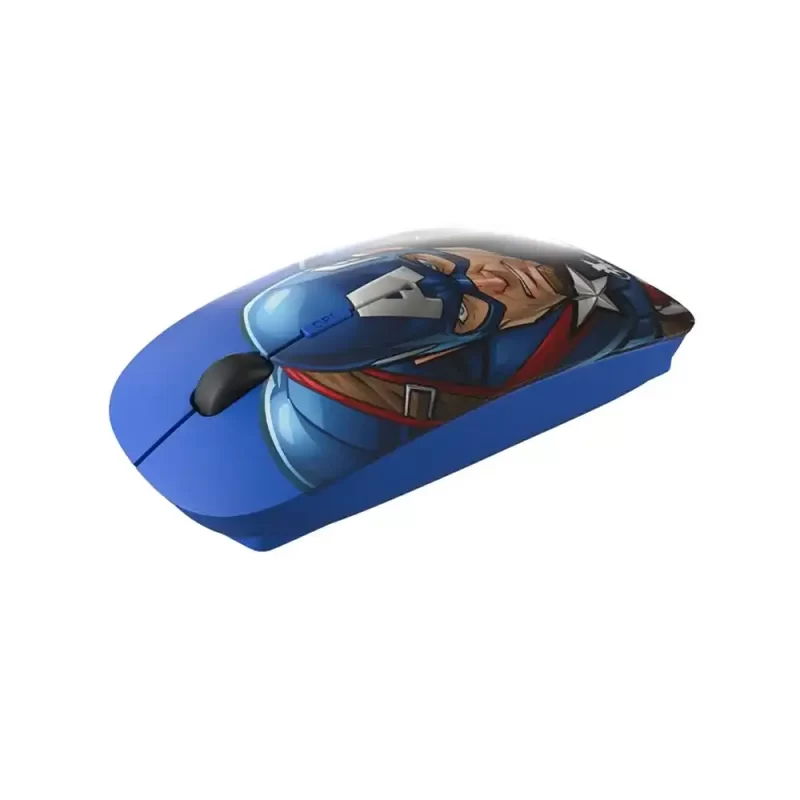 Mouse inalámbrico | Edición Capitán América - Imagen 2