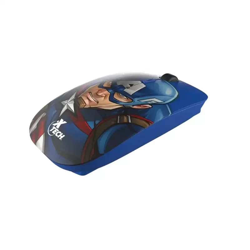 Mouse inalámbrico | Edición Capitán América - Imagen 3