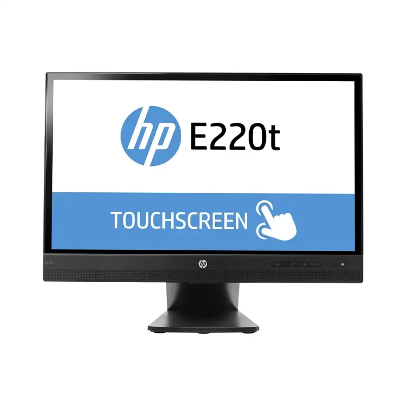 HP EliteDisplay E220t 21.5" Touch
