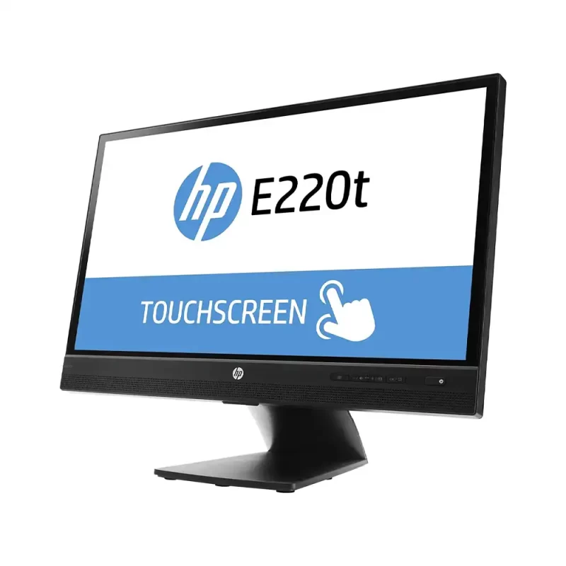 HP EliteDisplay E220t 21.5" Touch - Imagen 2