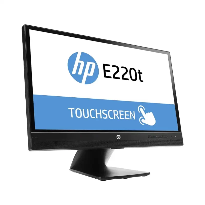HP EliteDisplay E220t 21.5" Touch - Imagen 3