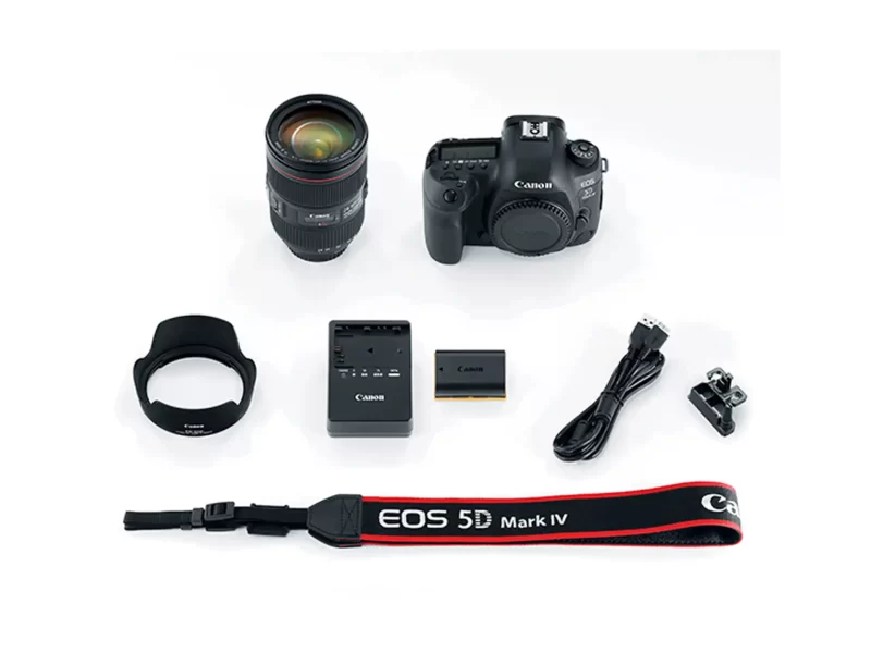 EOS 5D Mark IV | 24-105mm USM | DSLR | Full Frame - Imagen 3