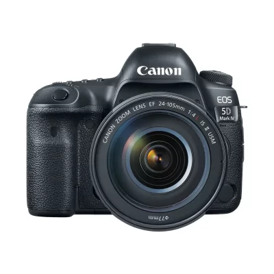 EOS 5D Mark IV | 24-105mm USM | DSLR | Full Frame