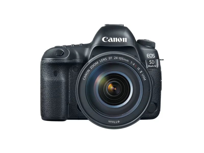 EOS 5D Mark IV | 24-105mm USM | DSLR | Full Frame