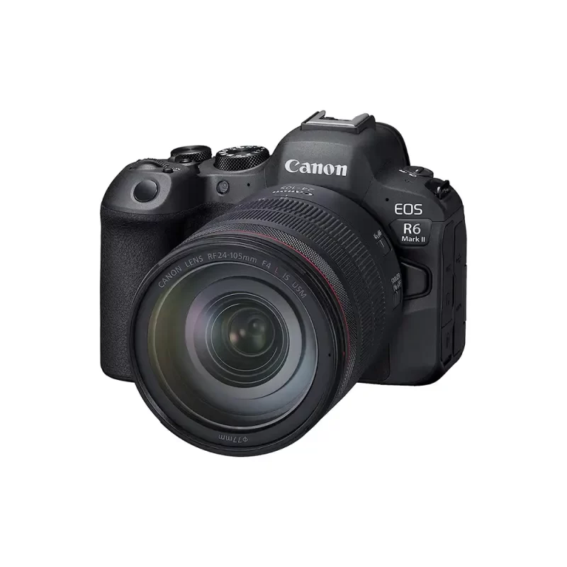 EOS R6 Mark II - Imagen 2