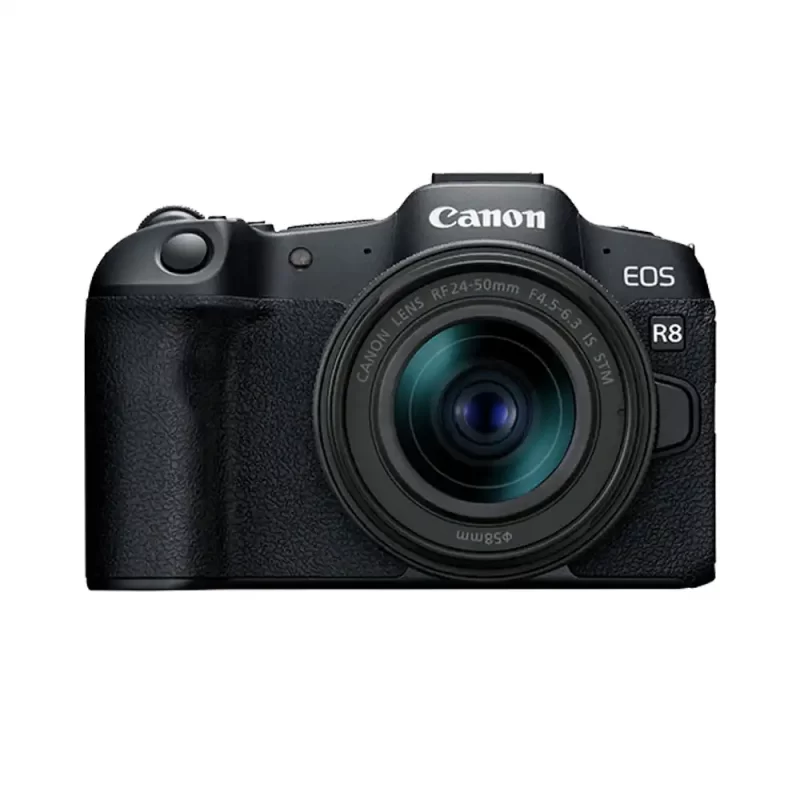 EOS R8 | 24-50mm | Mirrorless | Full Frame