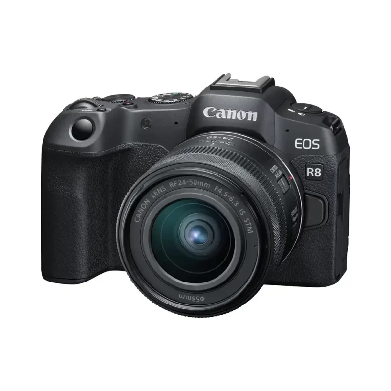 EOS R8 | 24-50mm | Mirrorless | Full Frame - Imagen 2